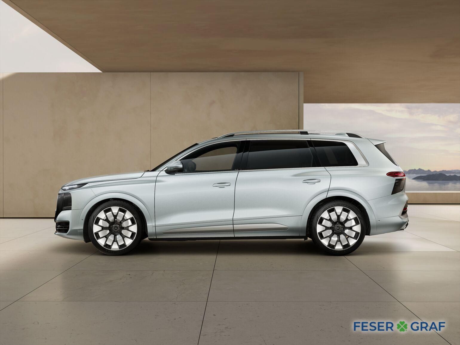 Audi Q9 SUV TDI quattro 220 kW tiptronic imagem 3