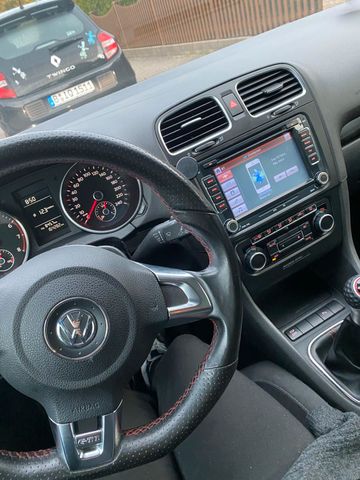 Volkswagen Golf 6 tsi