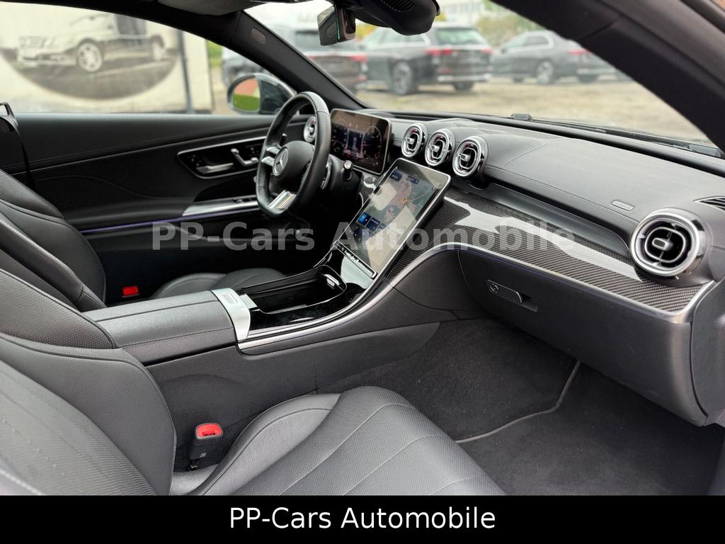 Mercedes-Benz CLE 220