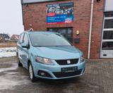 Seat Alhambra Style Viva Klima Alufelgen Tüv Neu - gebrauchte Seat Alhambra aus dem Jahr 2012
