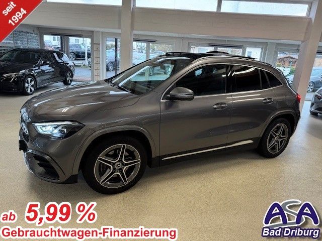 Mercedes-Benz GLA 200 d Modelljahr2024+AMG Line Premium+Standh