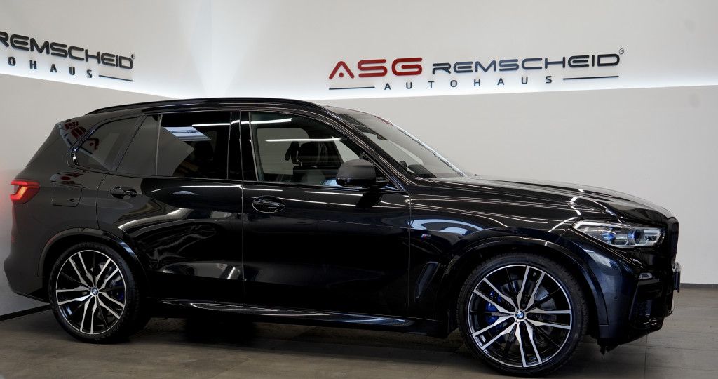 Bmw X5 M50