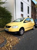 Volkswagen VW FOX TÜV NEU - Volkswagen Fox in Düsseldorf