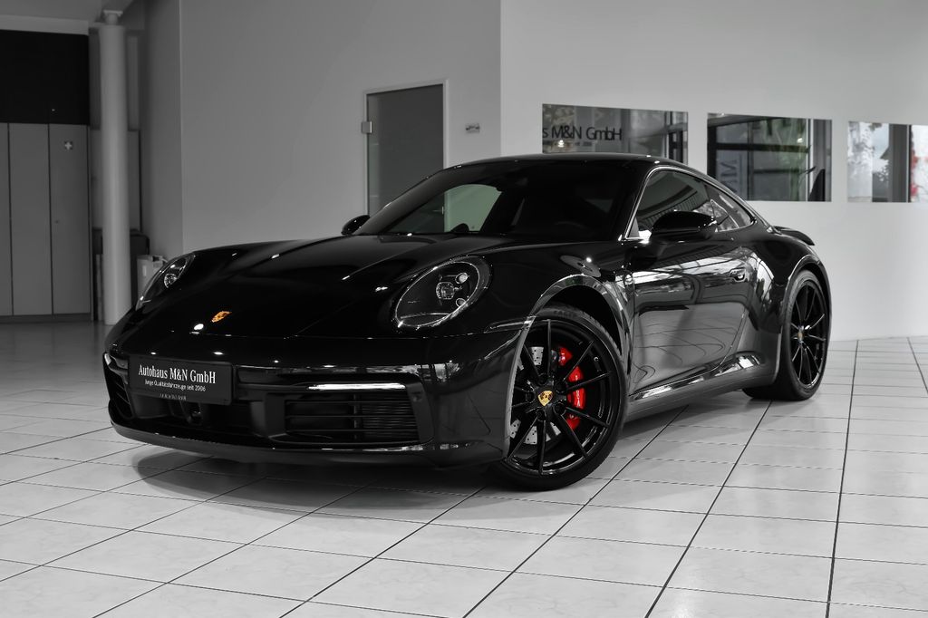 Porsche 992