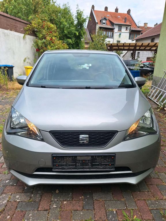 Image of Seat Mii
