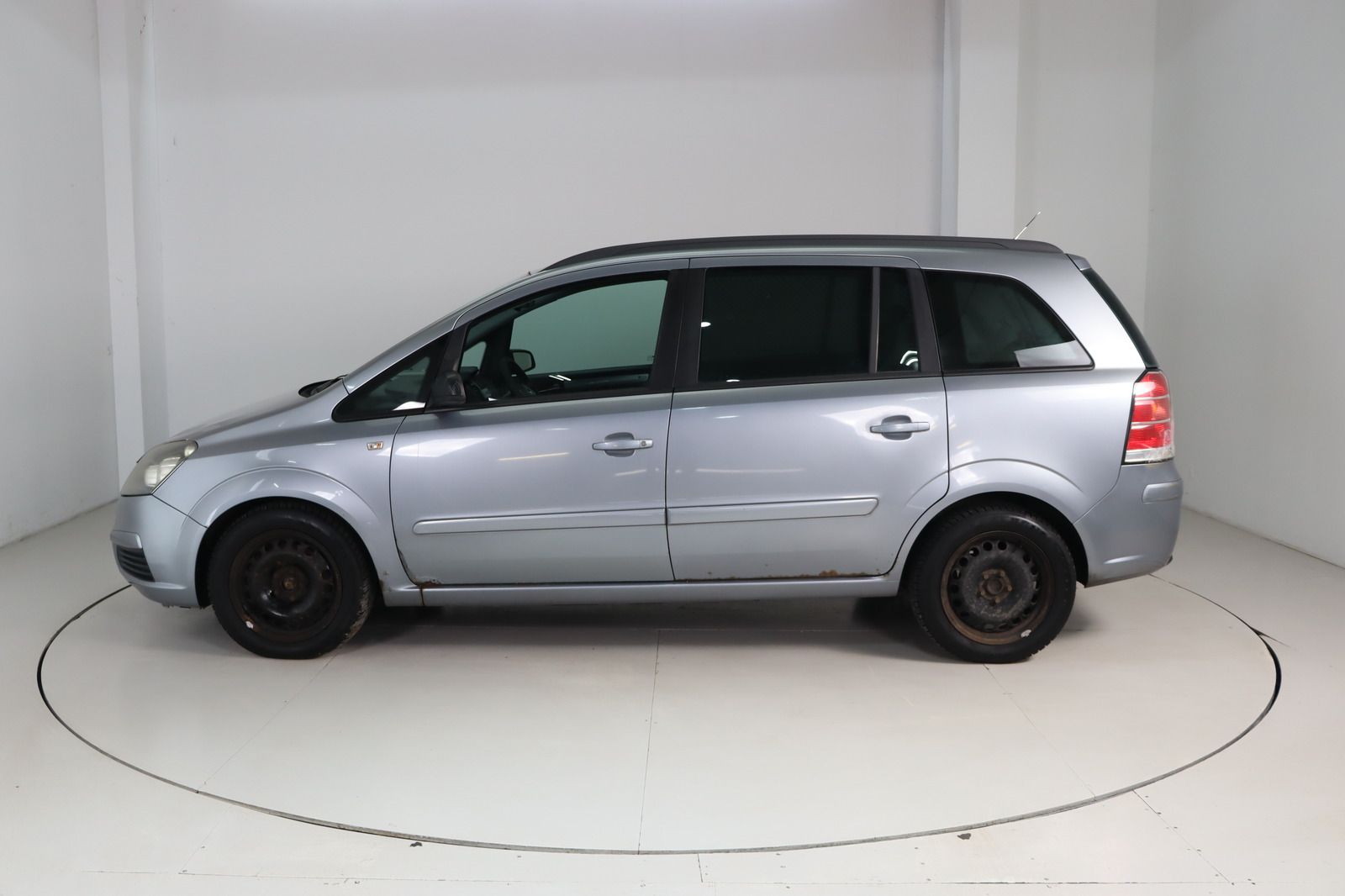 Fahrzeugabbildung Opel Zafira B Klimaautomatik Edition