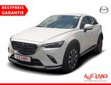 Mazda CX-3 2.0 Sports-Line LED Navi Bose Keyless - Mazda Gebrauchtwagen in Leipzig