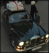 Jaguar Daimler Sovereign 4,2l 4-Door Saloon - Jaguar Gebrauchtwagen von 1969