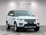 Land Rover Range Rover Sport HSE (MERIDIAN-PANO-AHK-LED) - Land Rover Range Rover Sport: Weiß