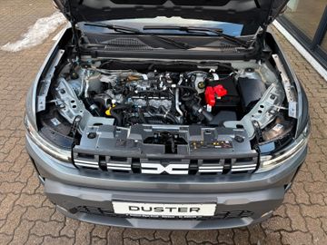 Dacia Duster Extreme mild hybrid 140