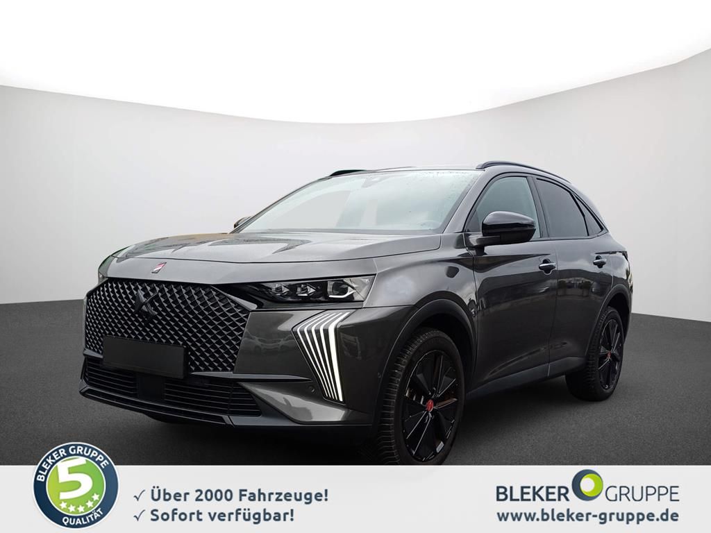 DS DS7 Crossback