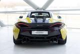 McLaren 570S Spider 3.8 V8 | Carbon Ext | Bucketseats | - McLaren: 570