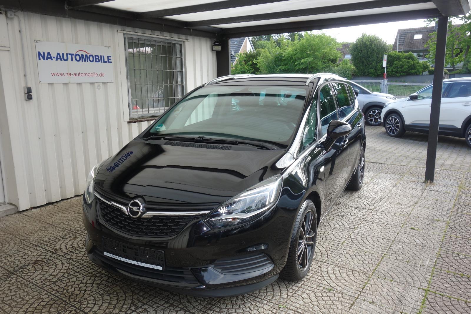 Opel Zafira C Edition/7-Sitze,Navi,6-gang,Klima