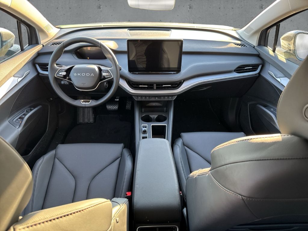Skoda Enyaq - Bild 9