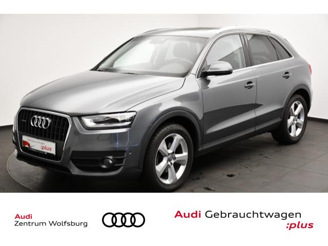 Audi Q3 2.0 TFSI S-tronic quattro
