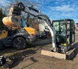 CAT Bobcat E19V