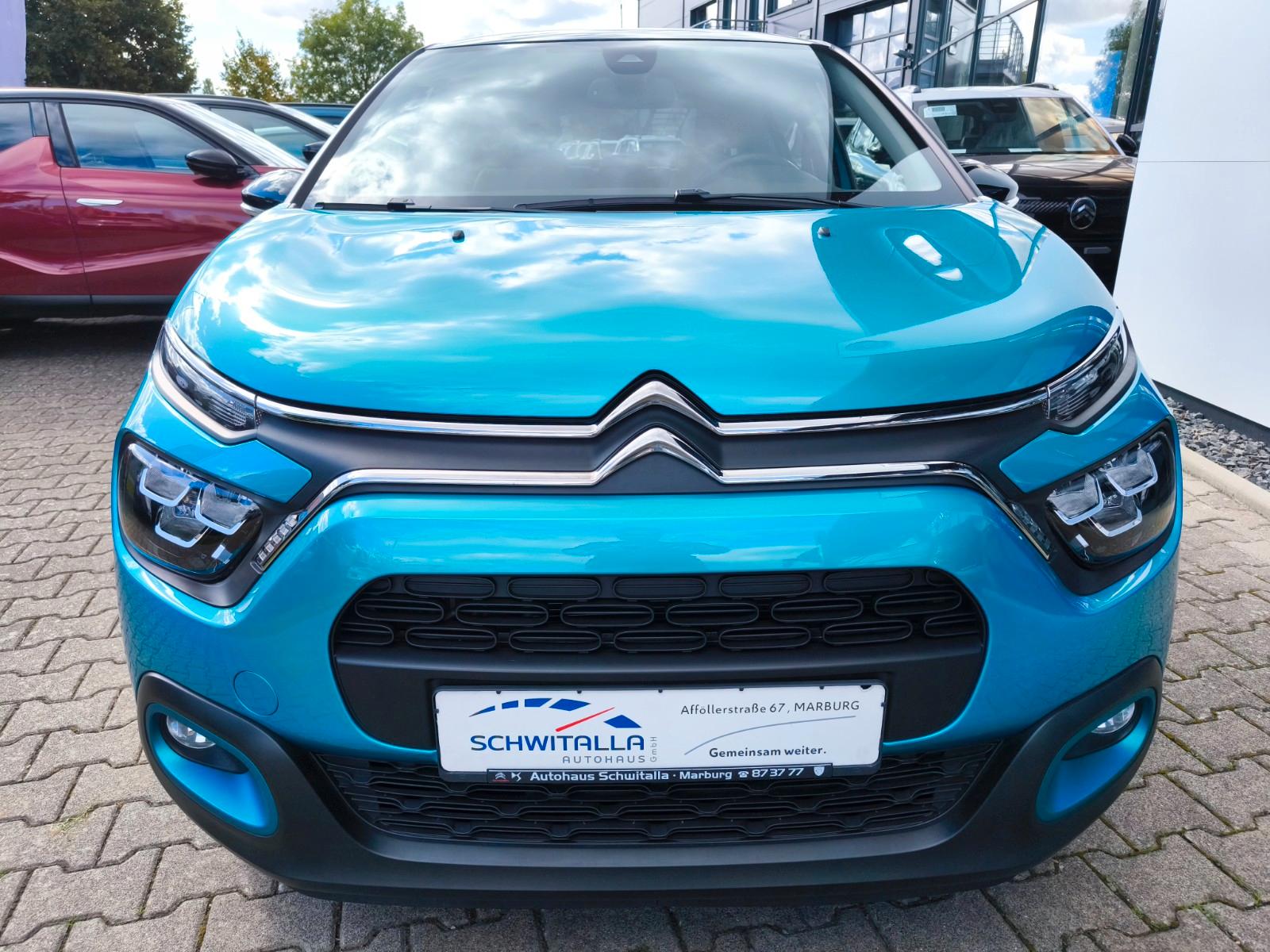 Citroën C3  PureTech 110 S&S Shine Pack