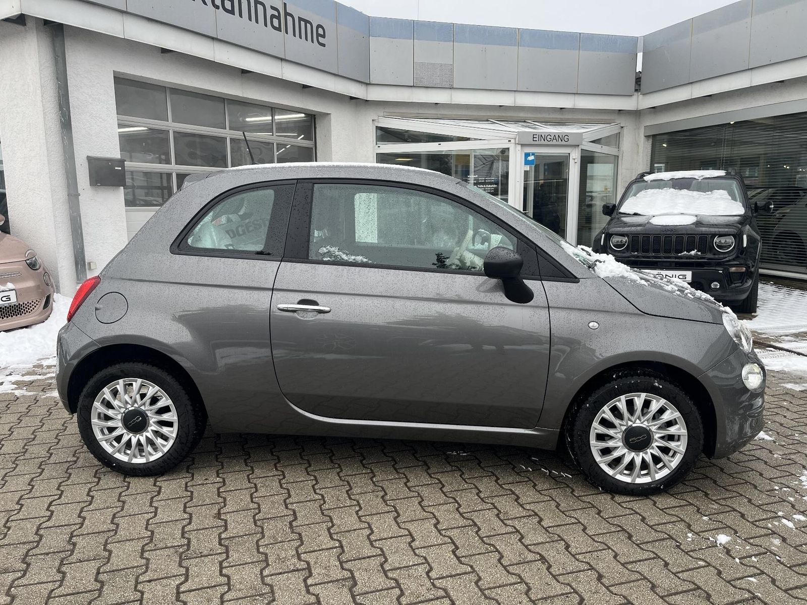 Fiat 500 - Bild 7