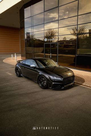 AUDI TT RS Matrix, OLED, Ceramic, Recaro, KW, TTE700