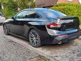 BMW 220i Steptronic Coupé - sehr gepflegt - gebrauchte BMW 220 aus dem Jahr 2024