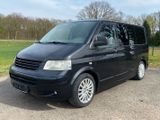 Volkswagen T5 2.0 Caravelle Trendline Klima Rollstuhlrampe - Volkswagen: Caravelle Trendline