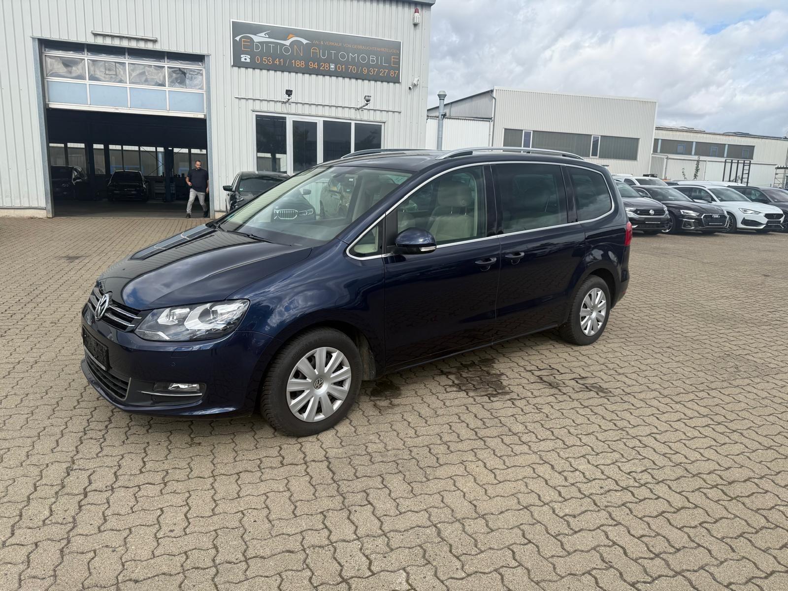 Volkswagen Sharan