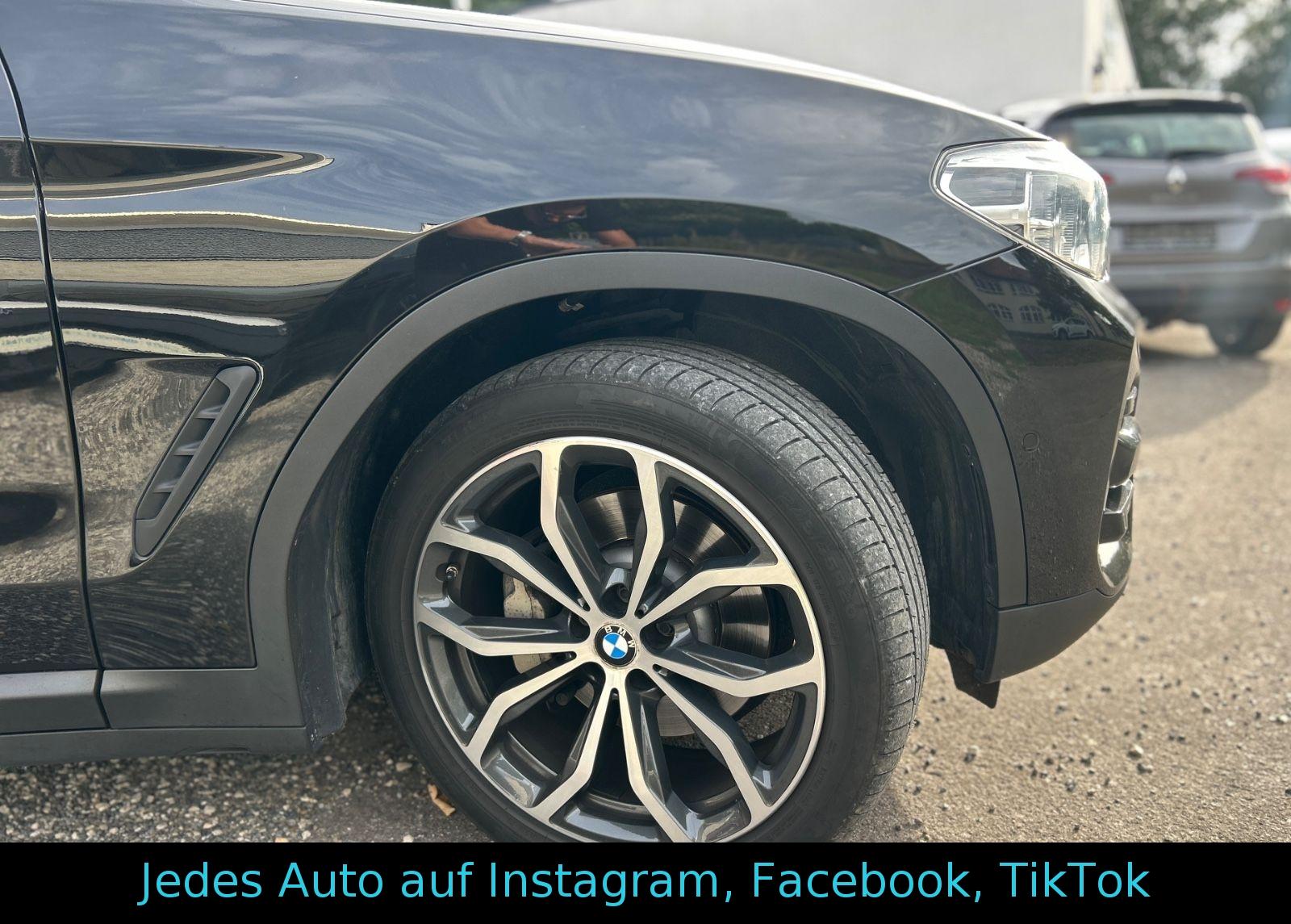 BMW X3 xDrive 30 d / Pano / M-Lenkrad