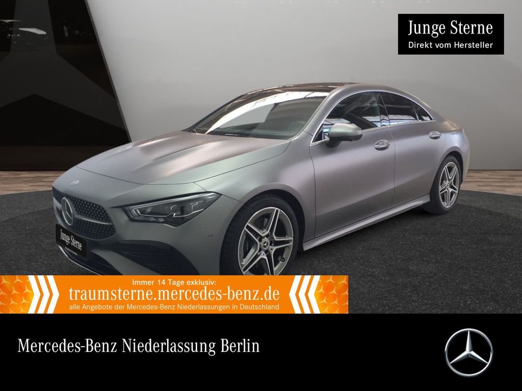 Image of Mercedes-Benz CLA 200