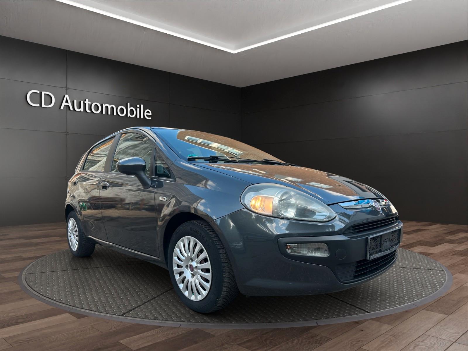 Fiat Punto Evo Dynamic 5Türig/Klima/el Fenster