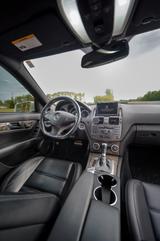 Mercedes-Benz C 63 AMG AMG - Mercedes-Benz C 63 AMG: Limousine