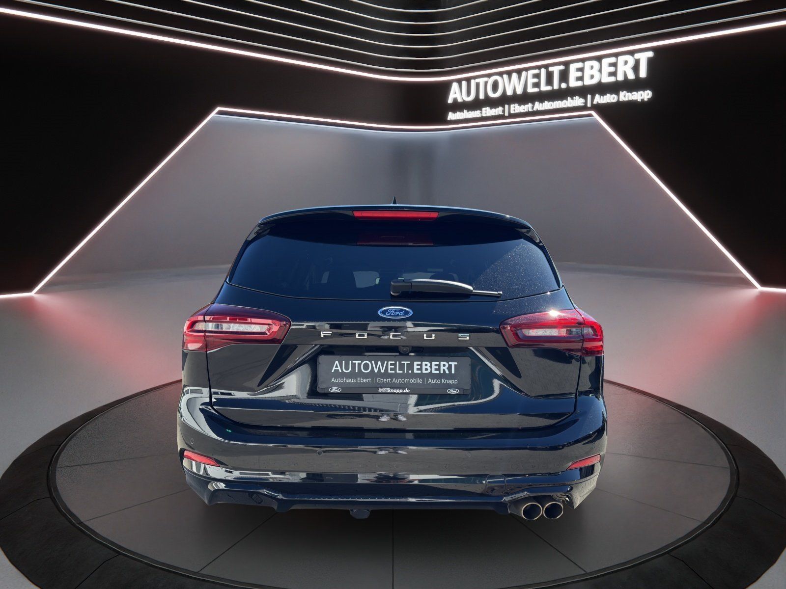 Fahrzeugabbildung Ford Focus 1.5 ST-Line X Aut./Matrix-LED/ACC/CAM/NAVI