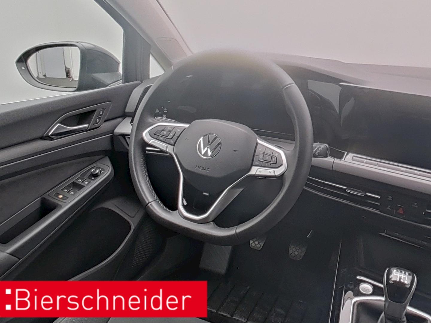 Volkswagen Golf 8 1.5 TSI NAVI KAMERA LED ACC, миниатюра 11