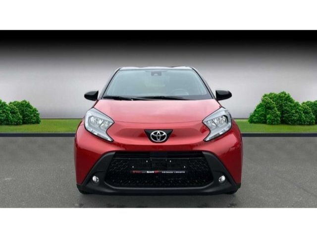 Fahrzeugabbildung Toyota Aygo X 1.0 Team Deutschland Kamera+uvm.