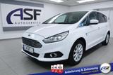 Ford S-Max Titanium #Winter-P. #CD #KeyFree #Navi ... - Ford S-Max: Weiß