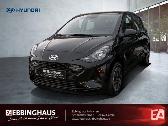 Hyundai i10 1.0 Trend 2WD Kamera Navi Spurhalteassi.