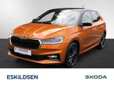 Skoda Fabia Style 1.0 TSI LED+SITZHEIZUNG+SMARTLINK - Skoda Fabia: Orange