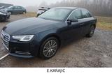 Audi A4 Lim. quattro sport-Automatik-EU 6-- - Audi: Eu