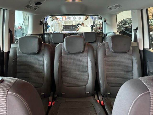 Volkswagen Sharan *Comfortline*7-Sitzer*TEMPO*NAVI*PDC*