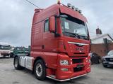 MAN TGX 18.560 Sattelzugmaschine Retarder - MAN Sattelzugmaschine