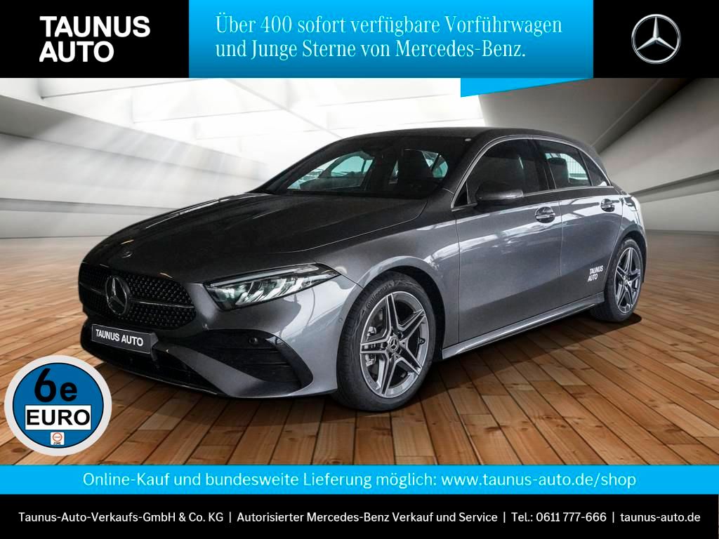 Mercedes-Benz A 180