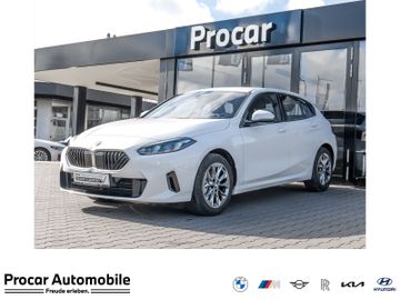BMW Leasingangebot: BMW 120 Hatch DAB LED Komfortzg. Parkassistent Shz