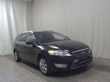Ford Mondeo 2.2 TDCi Turnier Titanium Navi GSD Xenon - Ford Mondeo aus 2010: Titanium