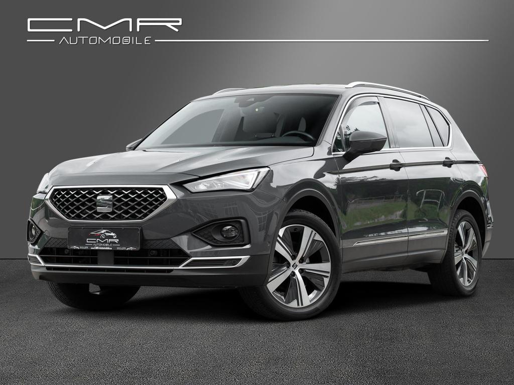 Seat Tarraco Xperience AHK BeatsAudio BusinessP DAB 2023
