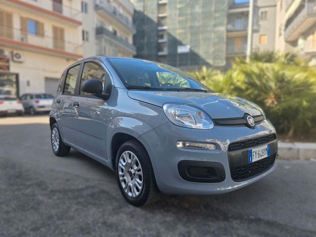 Image of Fiat Panda