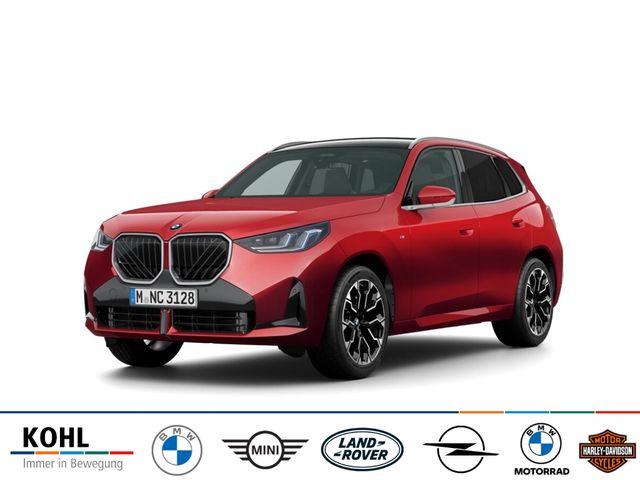 BMW X3 xDrive 20d M Sport ehem UPE 75.940€ Sportpake