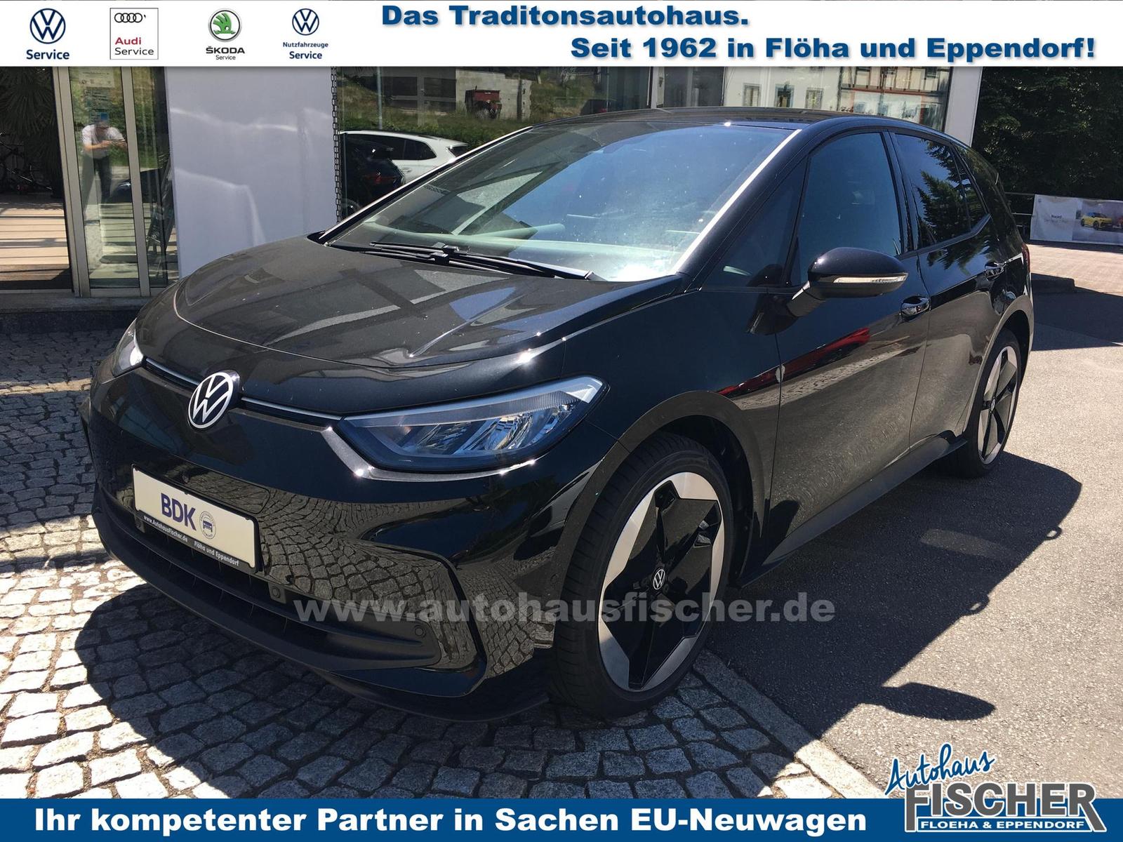 Volkswagen ID.3 ProS 170KW 79kWh BlackStyle PLA 360°Kamera
