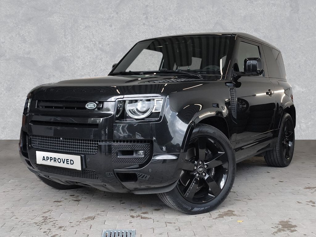 Image of Land Rover Defender