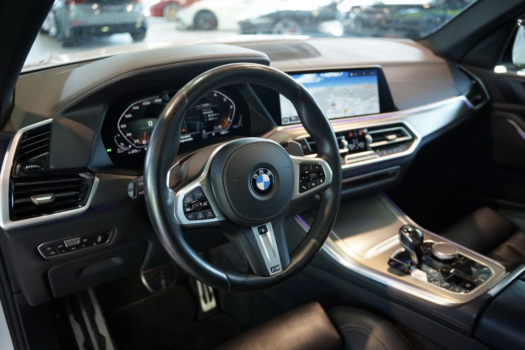 Bmw X5 M50
