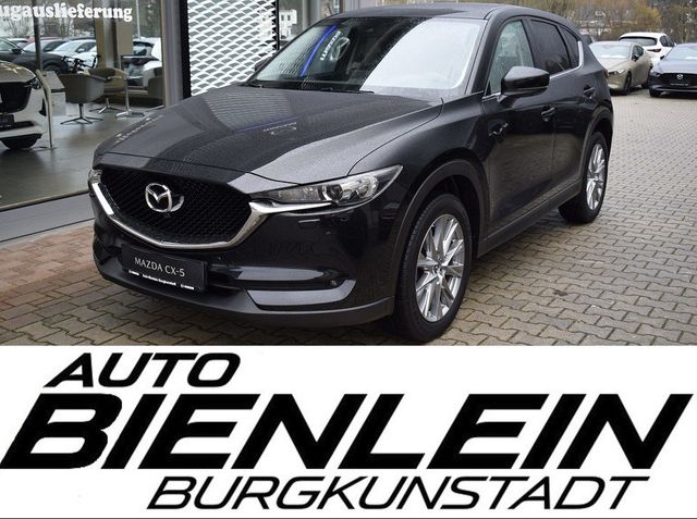 Mazda CX-5 2.5 194PS 6AG ADVANTAGE Voll-LED 360° Navi 