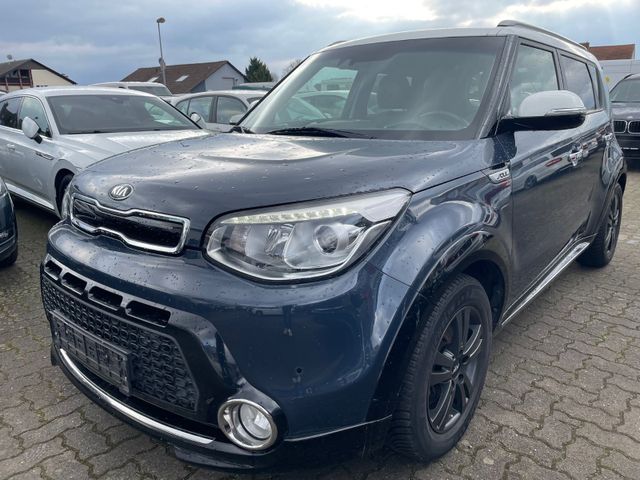 Kia Soul 1.6 GDI Leder Sitzbelüftung Kamera Navi PDC